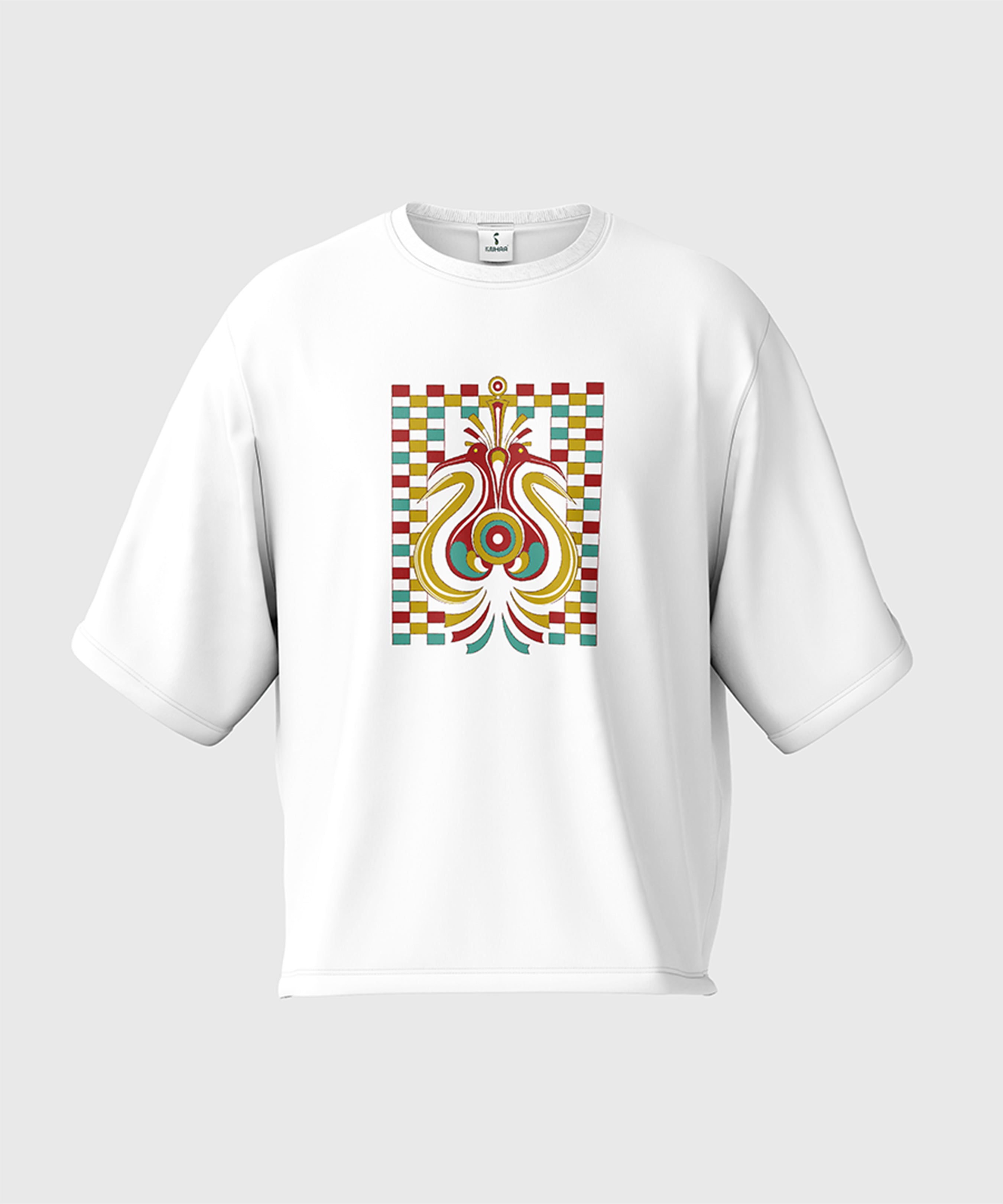 KHEL - THE DANCE OF FREEDOM (White)